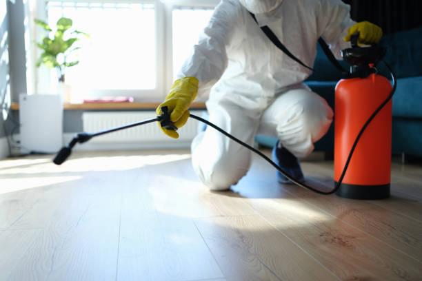 Reliable Blood Cleanup contractor in Westminster, SC by Dulley Family Biohazard Services