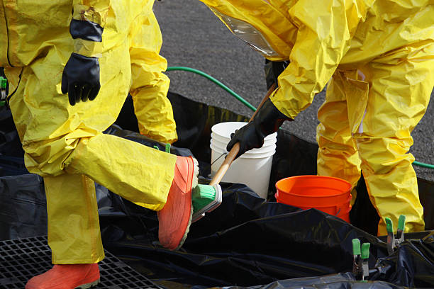 Licensed Blood Cleanup service in Westminster, SC - Dulley Family Biohazard Services